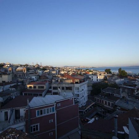 Desina Deluxe Apart Istanbulská provincie Exteriér fotografie