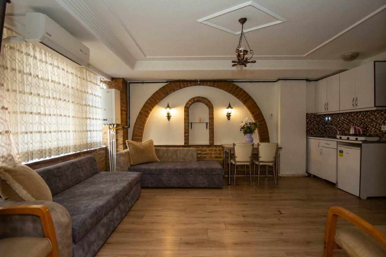 Desina Deluxe Apart Istanbulská provincie Exteriér fotografie