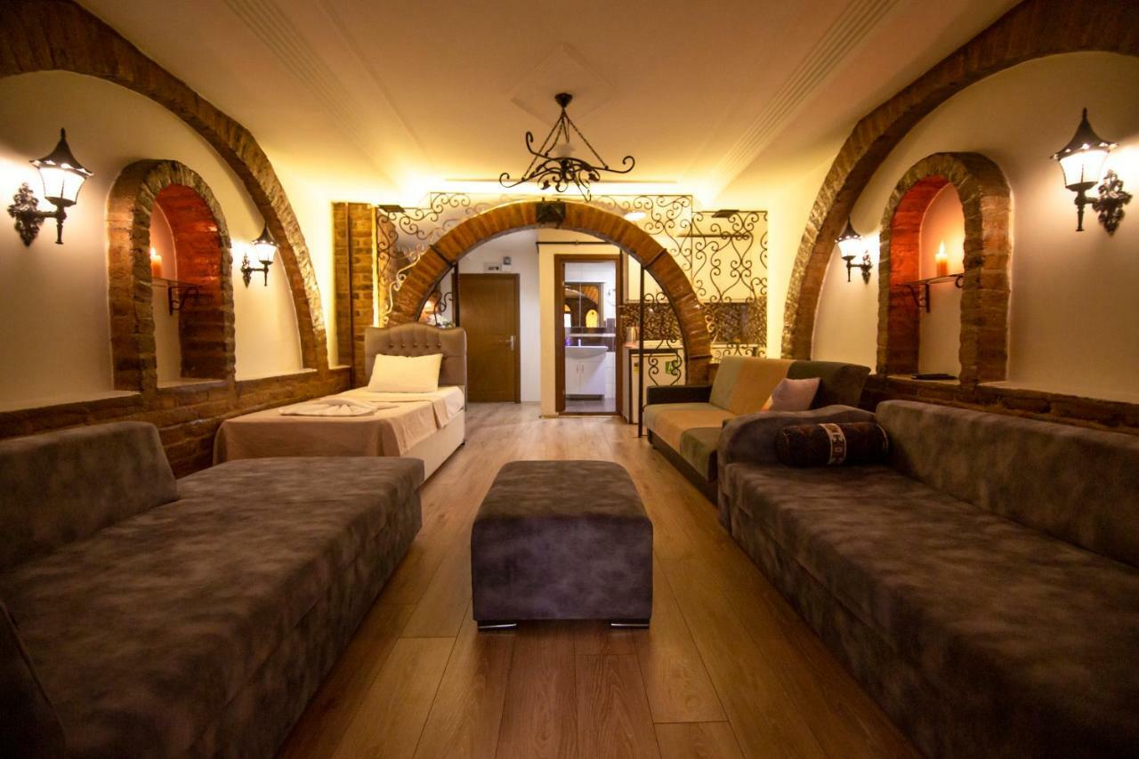 Desina Deluxe Apart Istanbulská provincie Exteriér fotografie