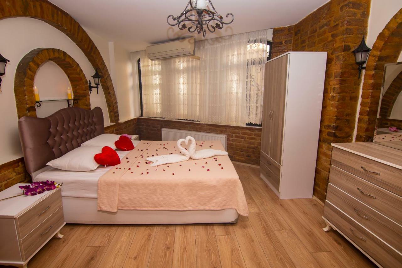 Desina Deluxe Apart Istanbulská provincie Exteriér fotografie