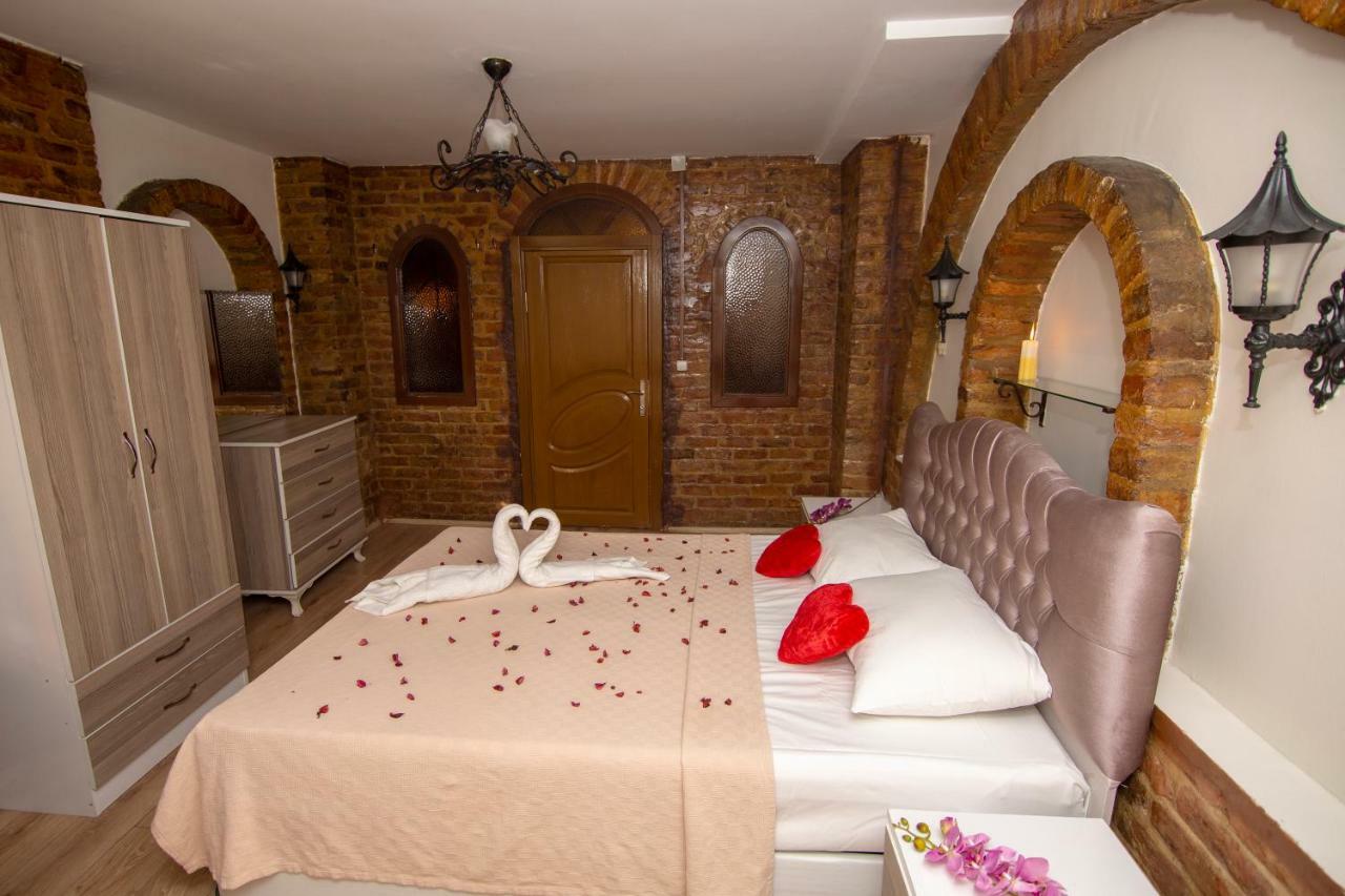 Desina Deluxe Apart Istanbulská provincie Exteriér fotografie