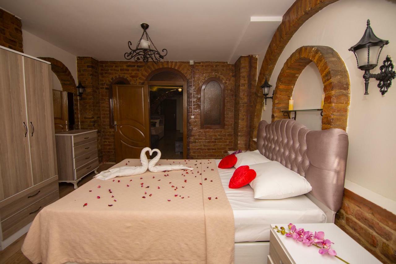 Desina Deluxe Apart Istanbulská provincie Exteriér fotografie