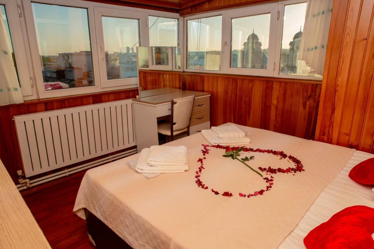 Desina Deluxe Apart Istanbulská provincie Exteriér fotografie
