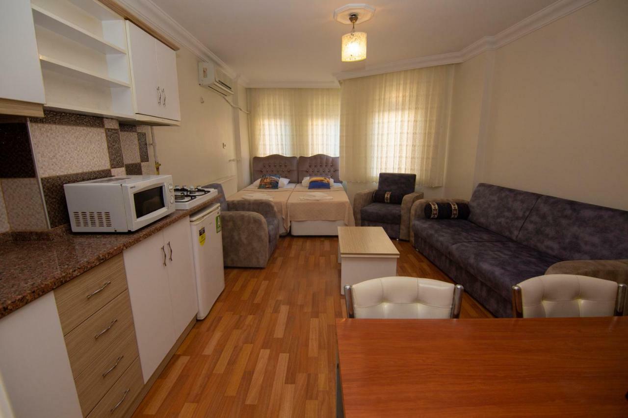 Desina Deluxe Apart Istanbulská provincie Exteriér fotografie