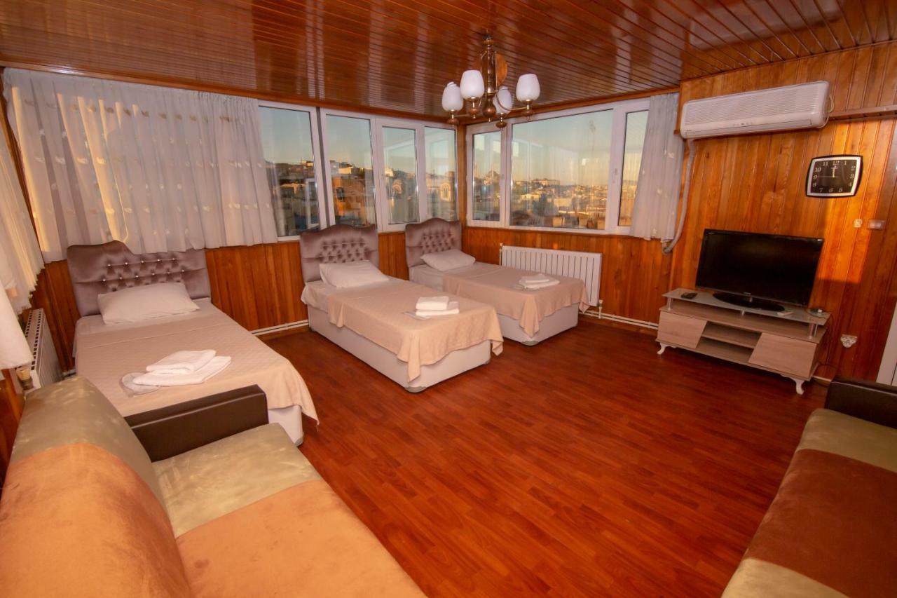 Desina Deluxe Apart Istanbulská provincie Exteriér fotografie