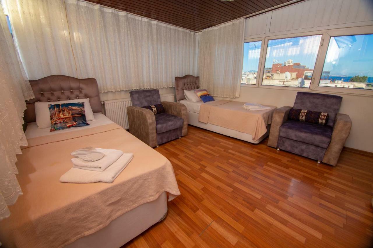 Desina Deluxe Apart Istanbulská provincie Exteriér fotografie