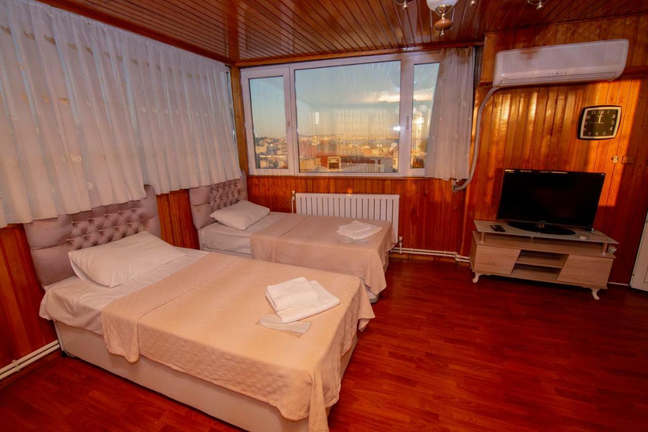 Desina Deluxe Apart Istanbulská provincie Exteriér fotografie