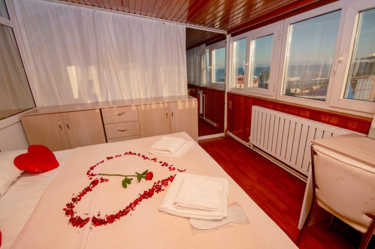 Desina Deluxe Apart Istanbulská provincie Exteriér fotografie