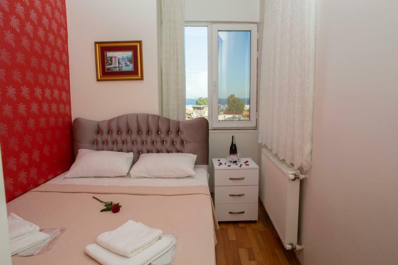 Desina Deluxe Apart Istanbulská provincie Exteriér fotografie