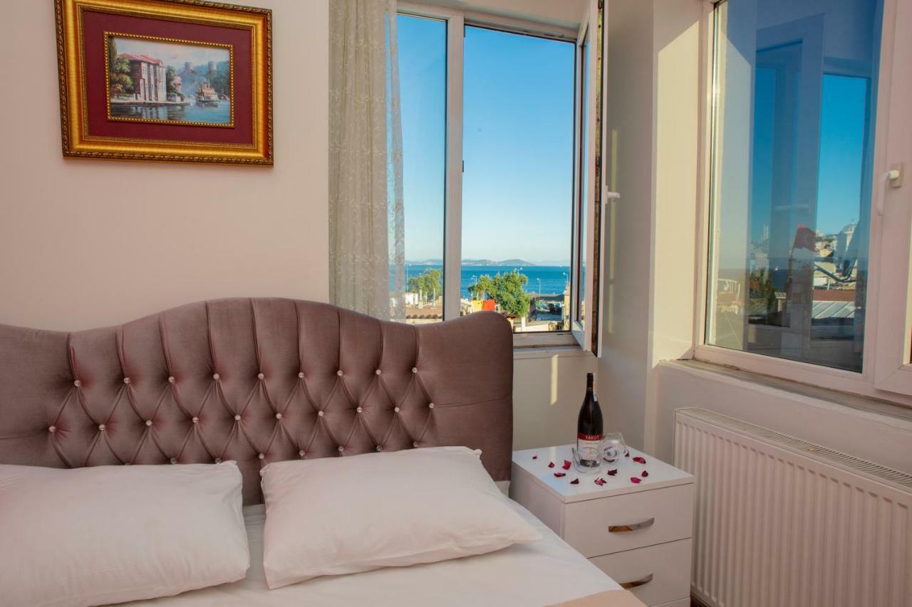 Desina Deluxe Apart Istanbulská provincie Exteriér fotografie