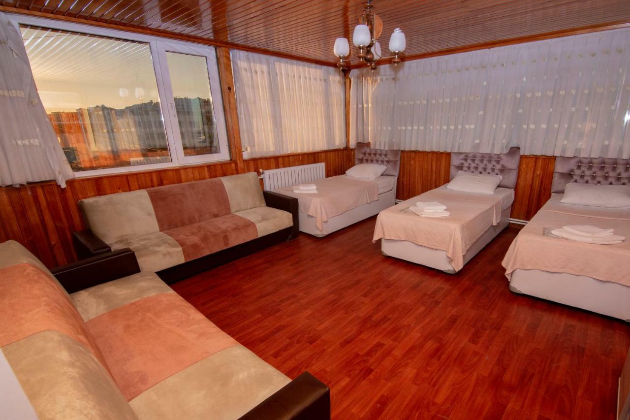 Desina Deluxe Apart Istanbulská provincie Exteriér fotografie