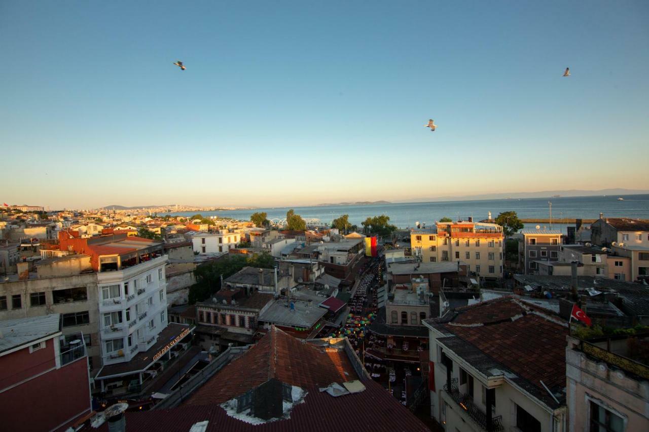Desina Deluxe Apart Istanbulská provincie Exteriér fotografie