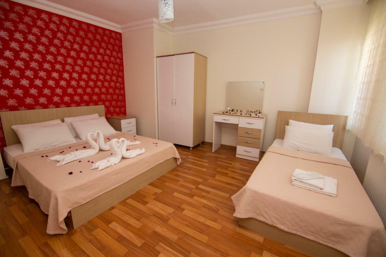Desina Deluxe Apart Istanbulská provincie Exteriér fotografie