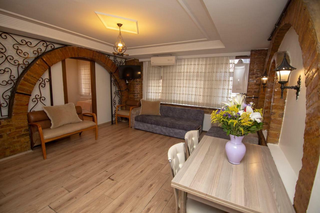 Desina Deluxe Apart Istanbulská provincie Exteriér fotografie