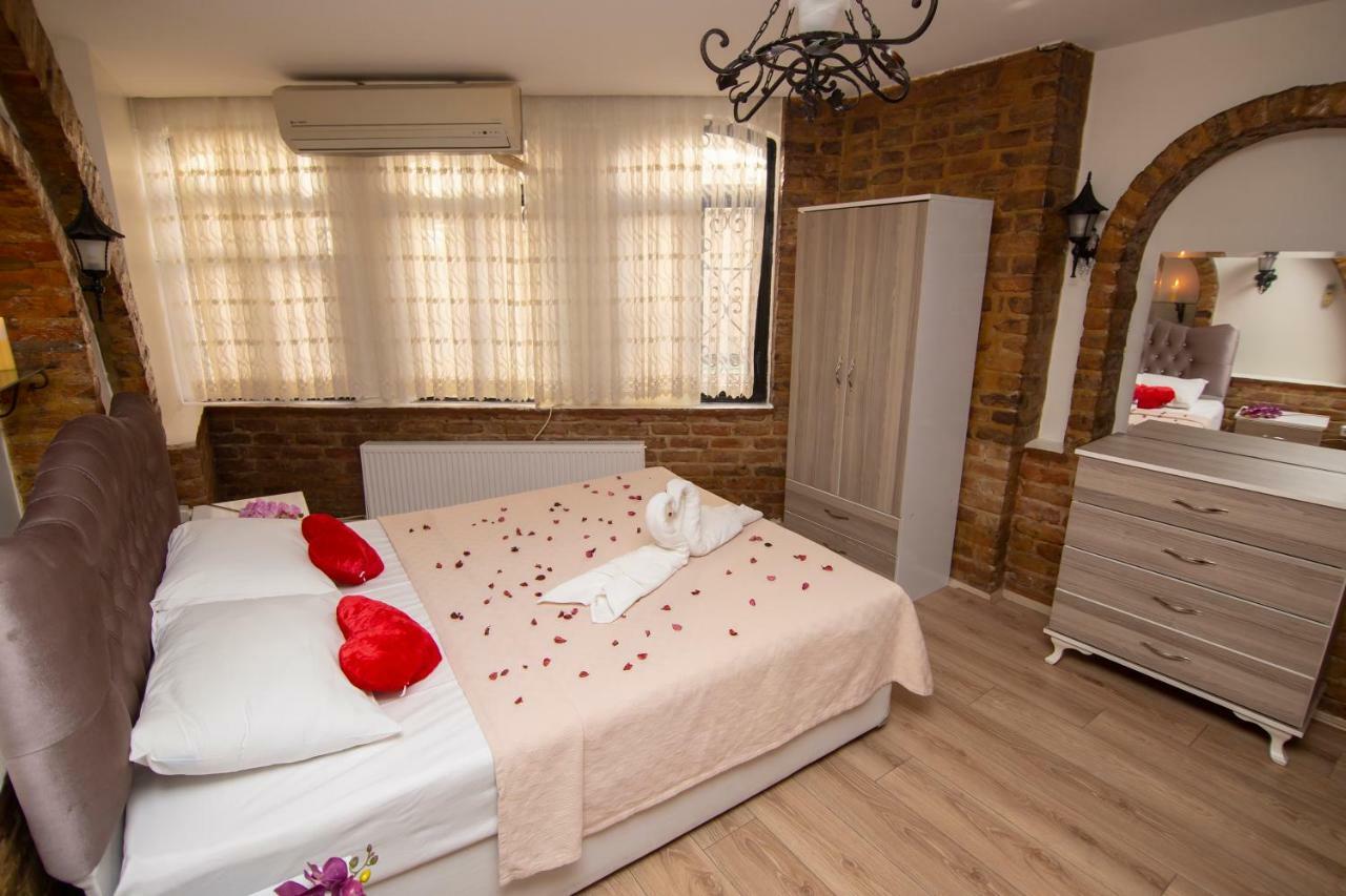 Desina Deluxe Apart Istanbulská provincie Exteriér fotografie