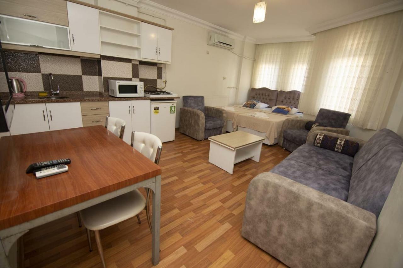 Desina Deluxe Apart Istanbulská provincie Exteriér fotografie