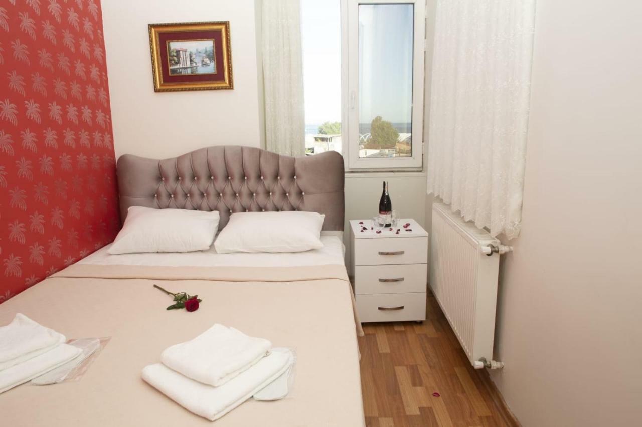 Desina Deluxe Apart Istanbulská provincie Exteriér fotografie