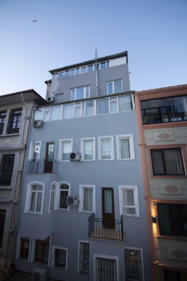Desina Deluxe Apart Istanbulská provincie Exteriér fotografie