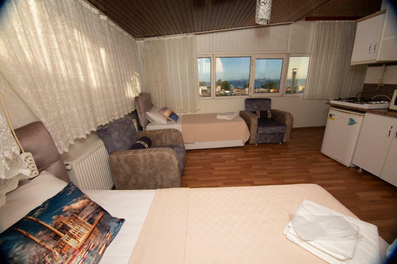 Desina Deluxe Apart Istanbulská provincie Exteriér fotografie