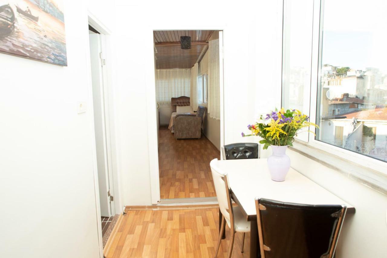 Desina Deluxe Apart Istanbulská provincie Exteriér fotografie