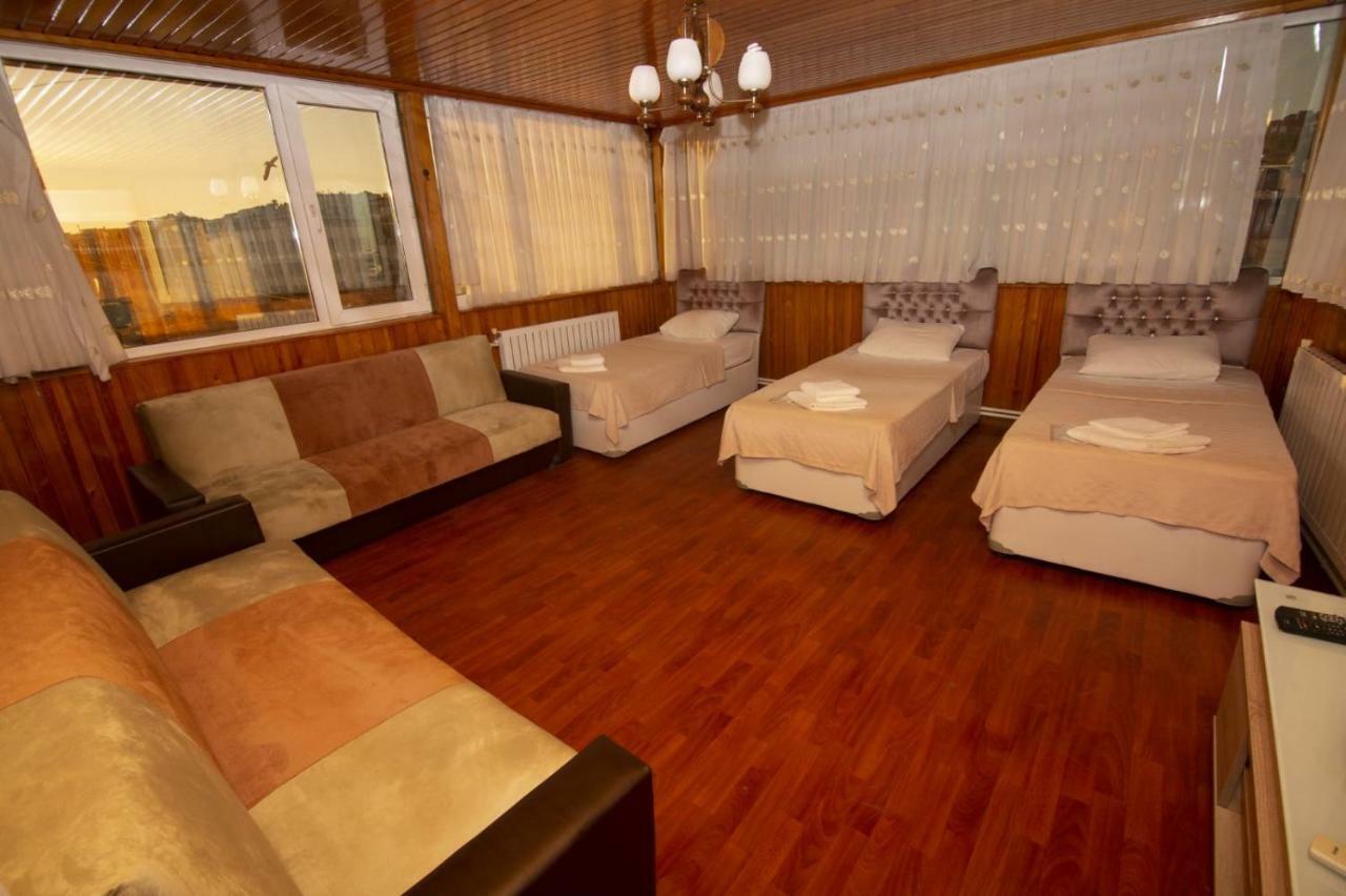 Desina Deluxe Apart Istanbulská provincie Exteriér fotografie