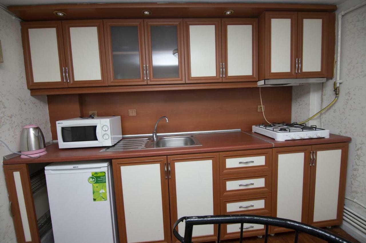Desina Deluxe Apart Istanbulská provincie Exteriér fotografie