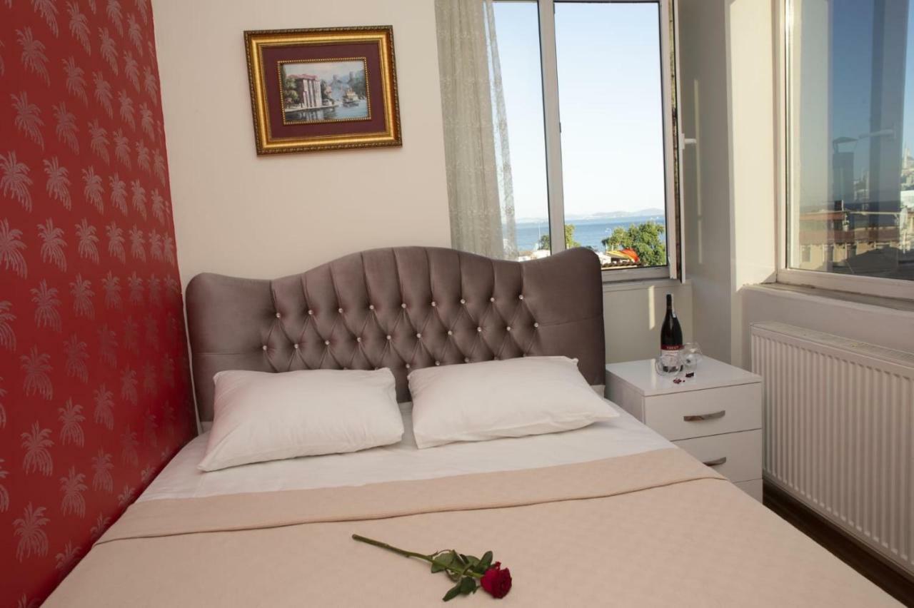 Desina Deluxe Apart Istanbulská provincie Exteriér fotografie