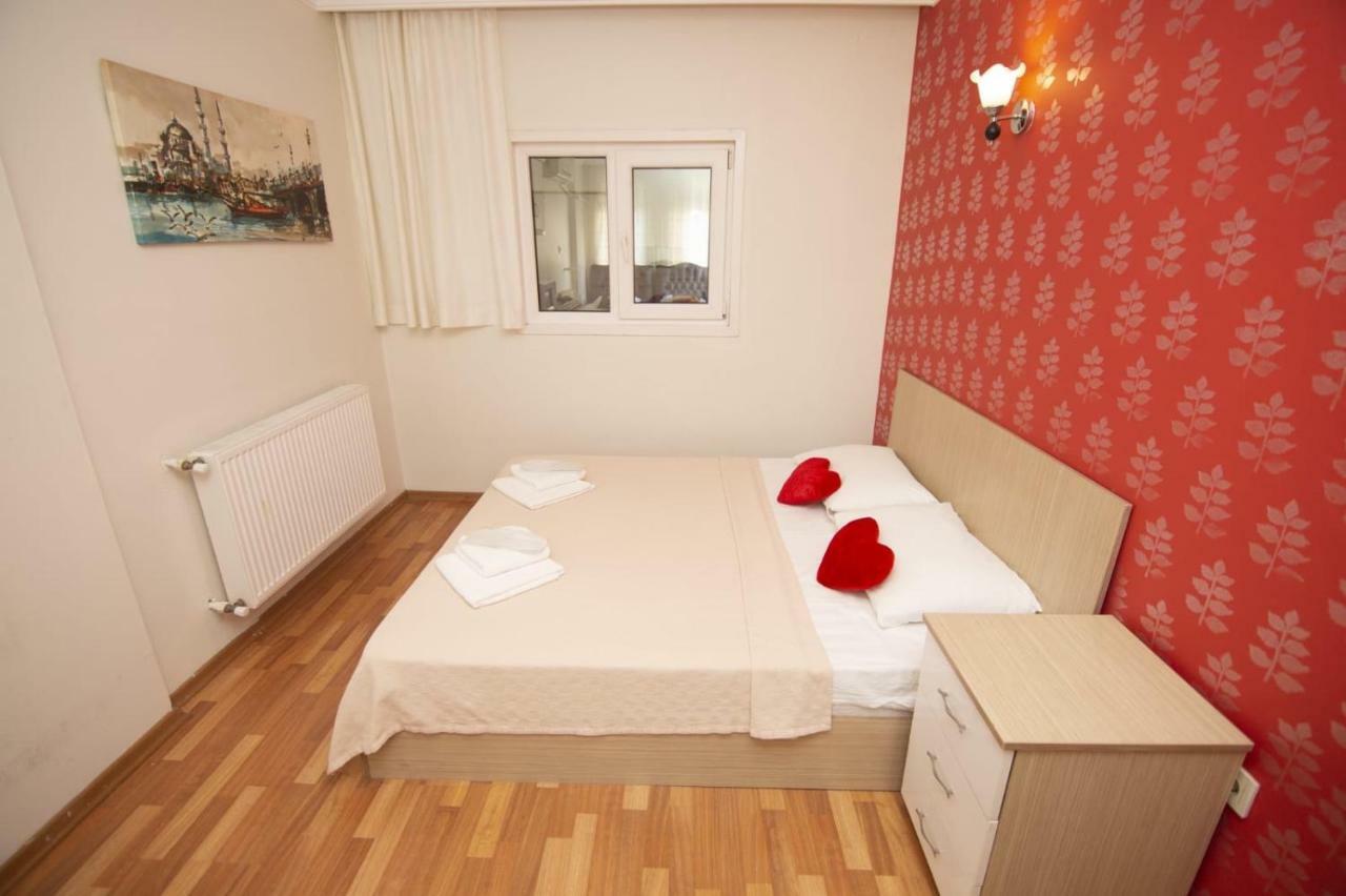 Desina Deluxe Apart Istanbulská provincie Exteriér fotografie